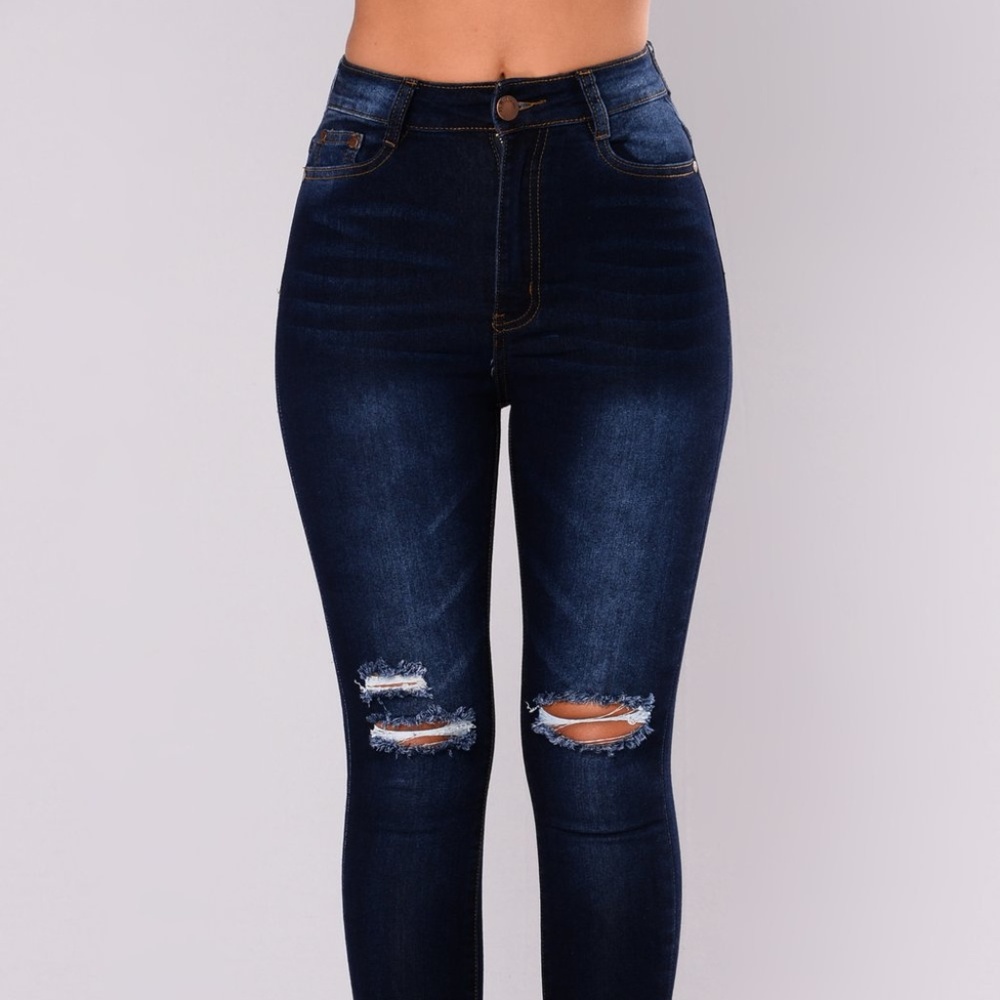 Skinny jeans